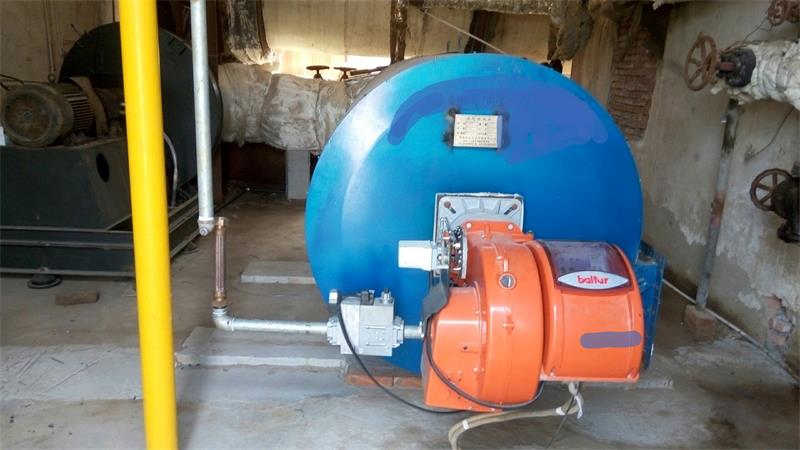 百得燃氣燃燒器、熱風爐